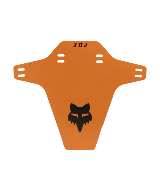 Garde Boue FOX MUD Orange