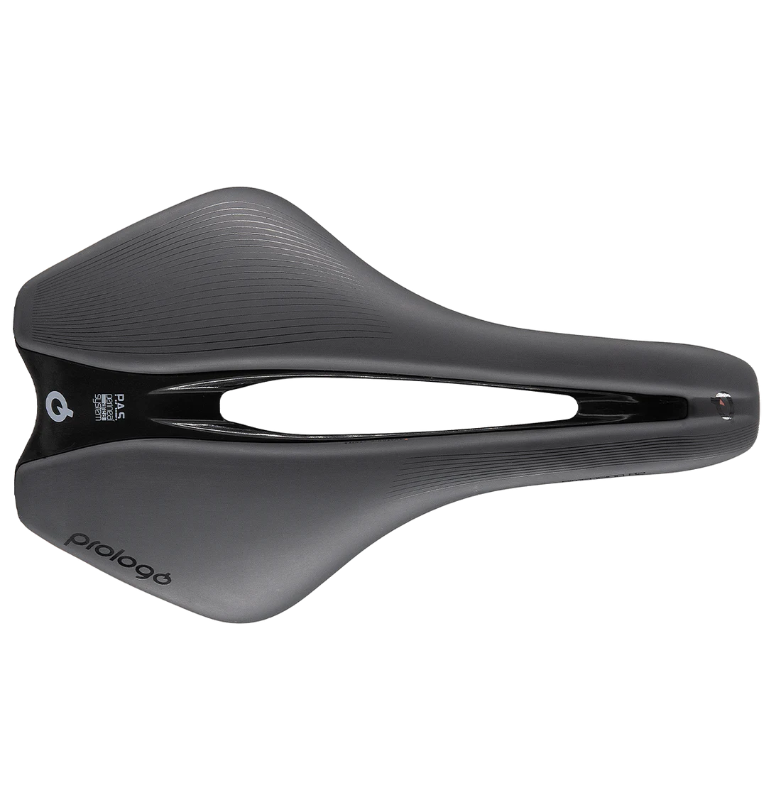 Sattel PROLOGO DIMENSION R2 Rails Nack Schwarz