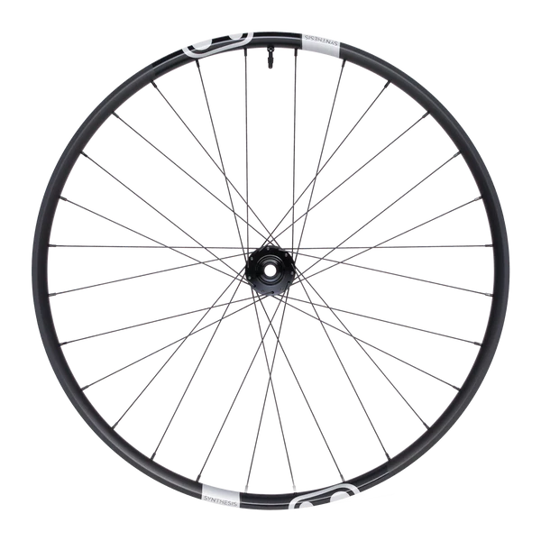 Laufrad Vorderrad CRANKBROTHERS SYNTHESIS Aluminium 2.0 Enduro I9 29" 15x110 mm Boost Schwarz