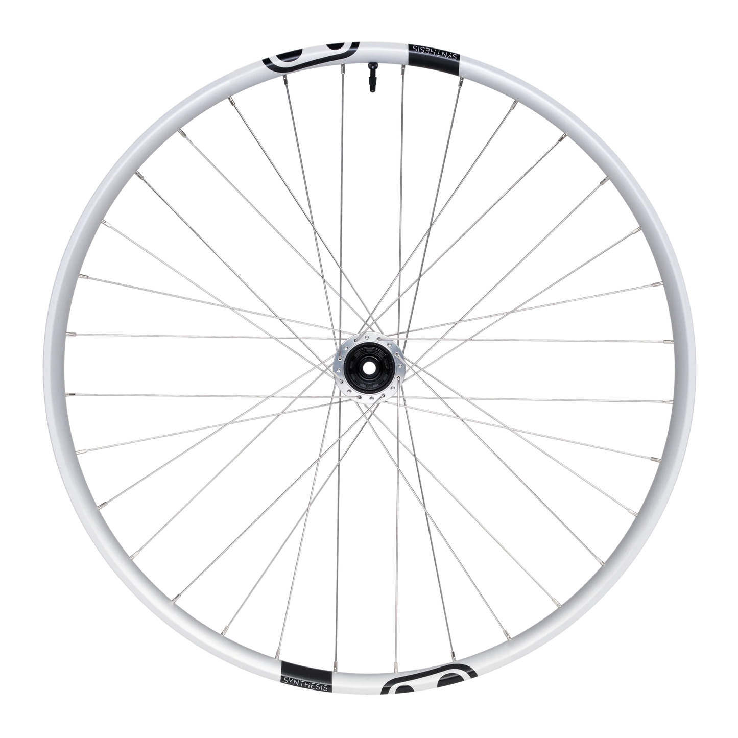 Roue Arrière CRANKBROTHERS SYNTHESIS Aluminium 2.0 Enduro I9 29" 12x148 mm Boost Argent