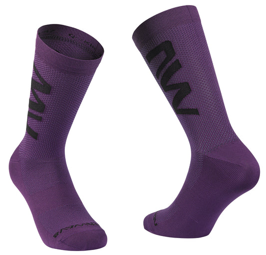 Chaussettes NORTHWAVE EXTREME AIR Violet