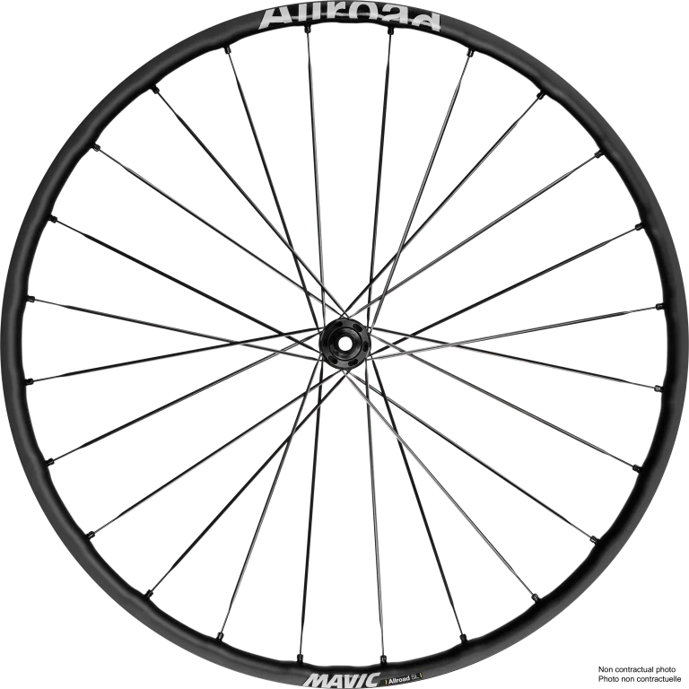 Paire de Roues MAVIC ALLROAD SL DISC à Pneus (Center Lock)