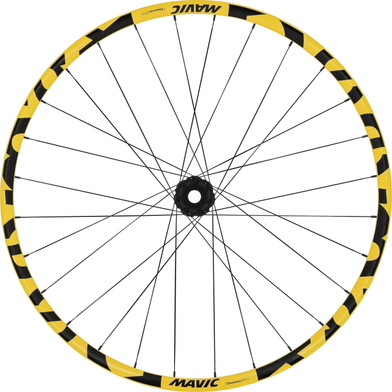 Hinterrad MAVIC DEEMAX DH YLW 29" 12x148mm