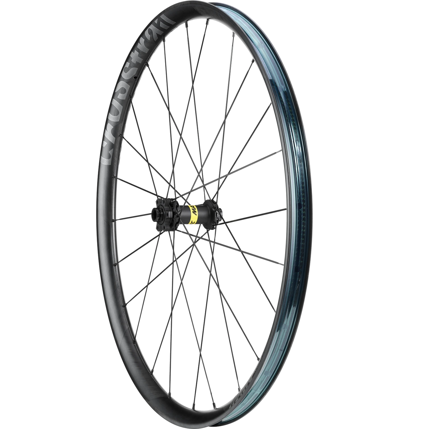 Paire de Roues MAVIC CROSSTRAIL SL Carbone 29" 15x110mm/12x148mm Boost