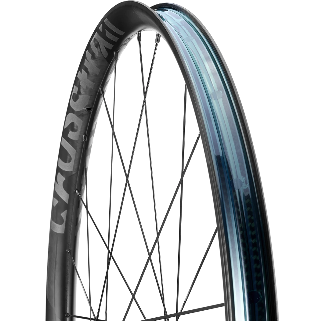 Paire de Roues MAVIC CROSSTRAIL SL Carbone 29" 15x110mm/12x148mm Boost