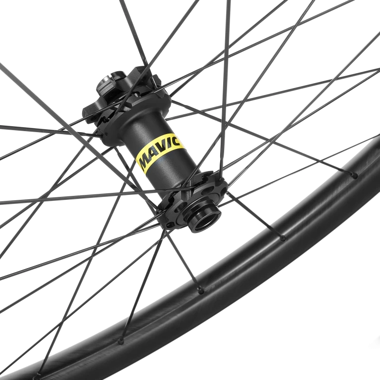 Paire de Roues MAVIC CROSSTRAIL SL Carbone 29" 15x110mm/12x148mm Boost