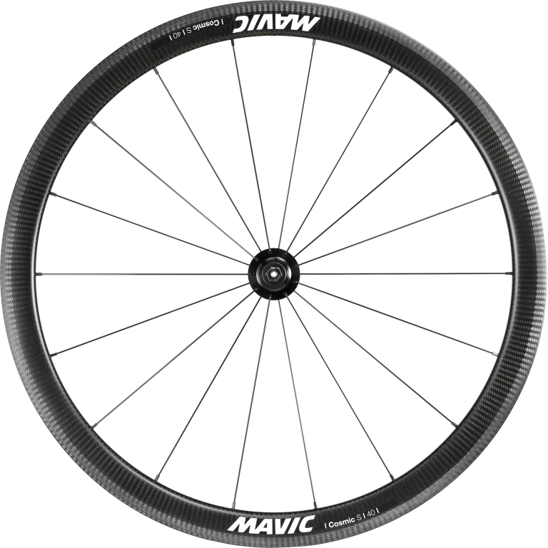 Paar MAVIC COSMIC S 40 Laufräder