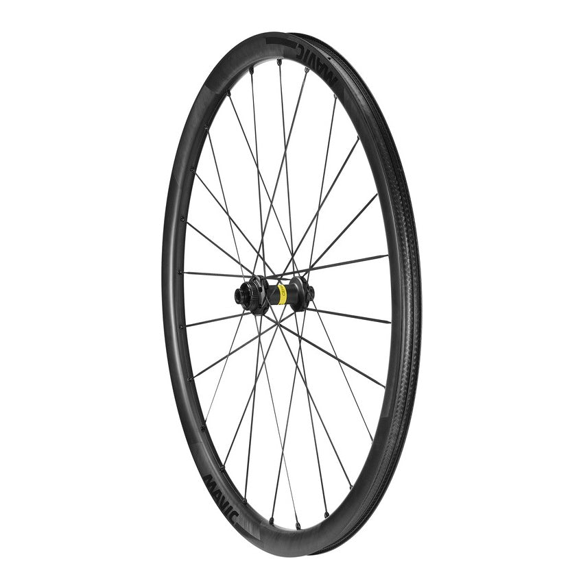 Roue Avant MAVIC COSMIC SLR 32 DISC Tubeless Ready (Center Lock) 2025