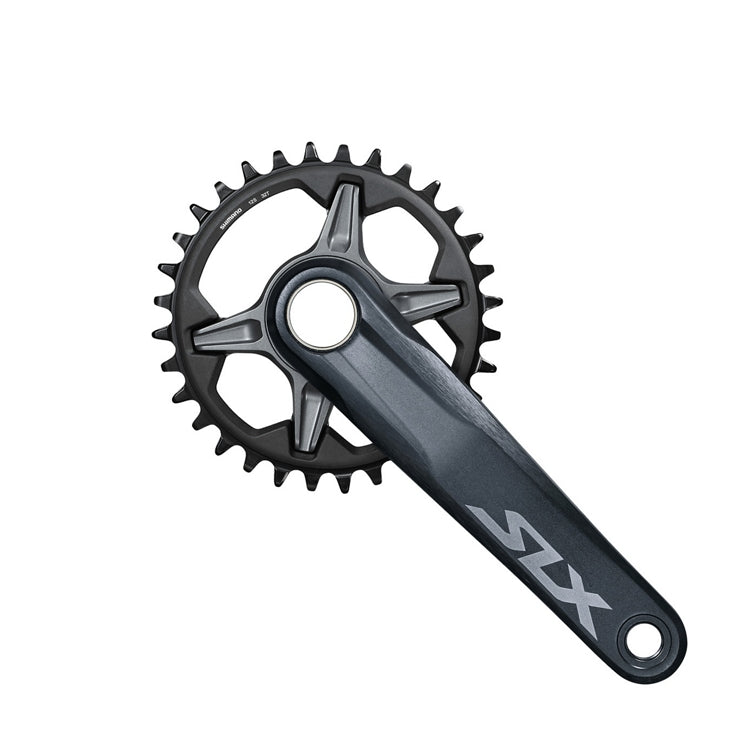 SHIMANO SLX 12-V-Mono-Kurbelgarnitur FC-M7100-1