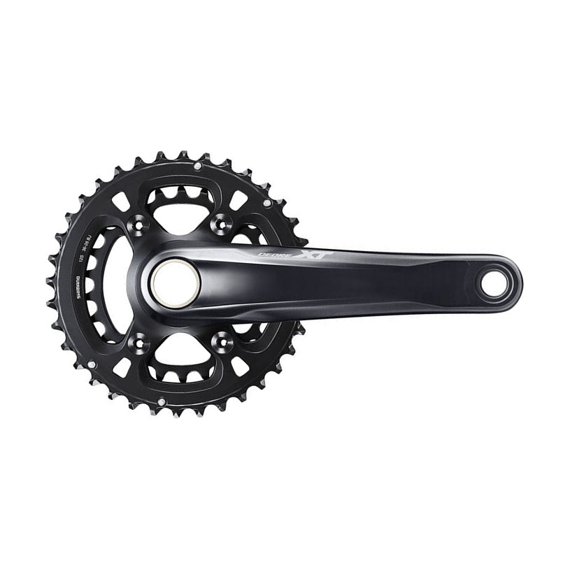 Pédalier 2x12V SHIMANO XT FC-M8120-B2