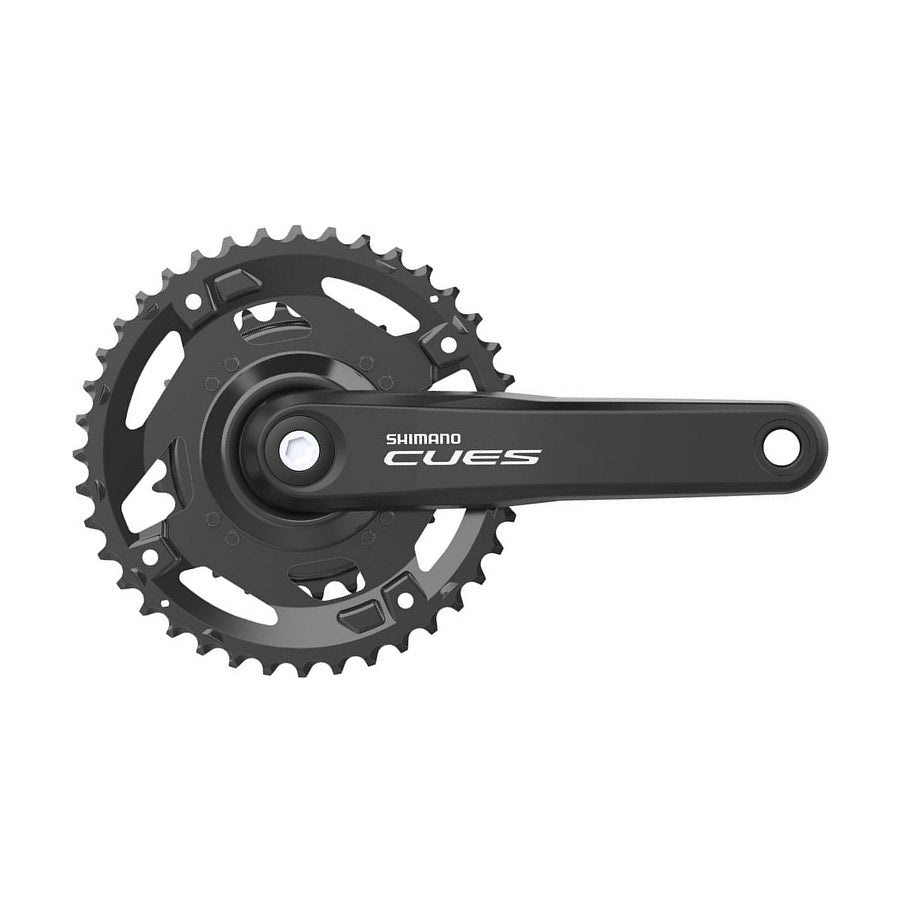 Pédalier 2x9/10/11V SHIMANO CUES FC-U4000-2
