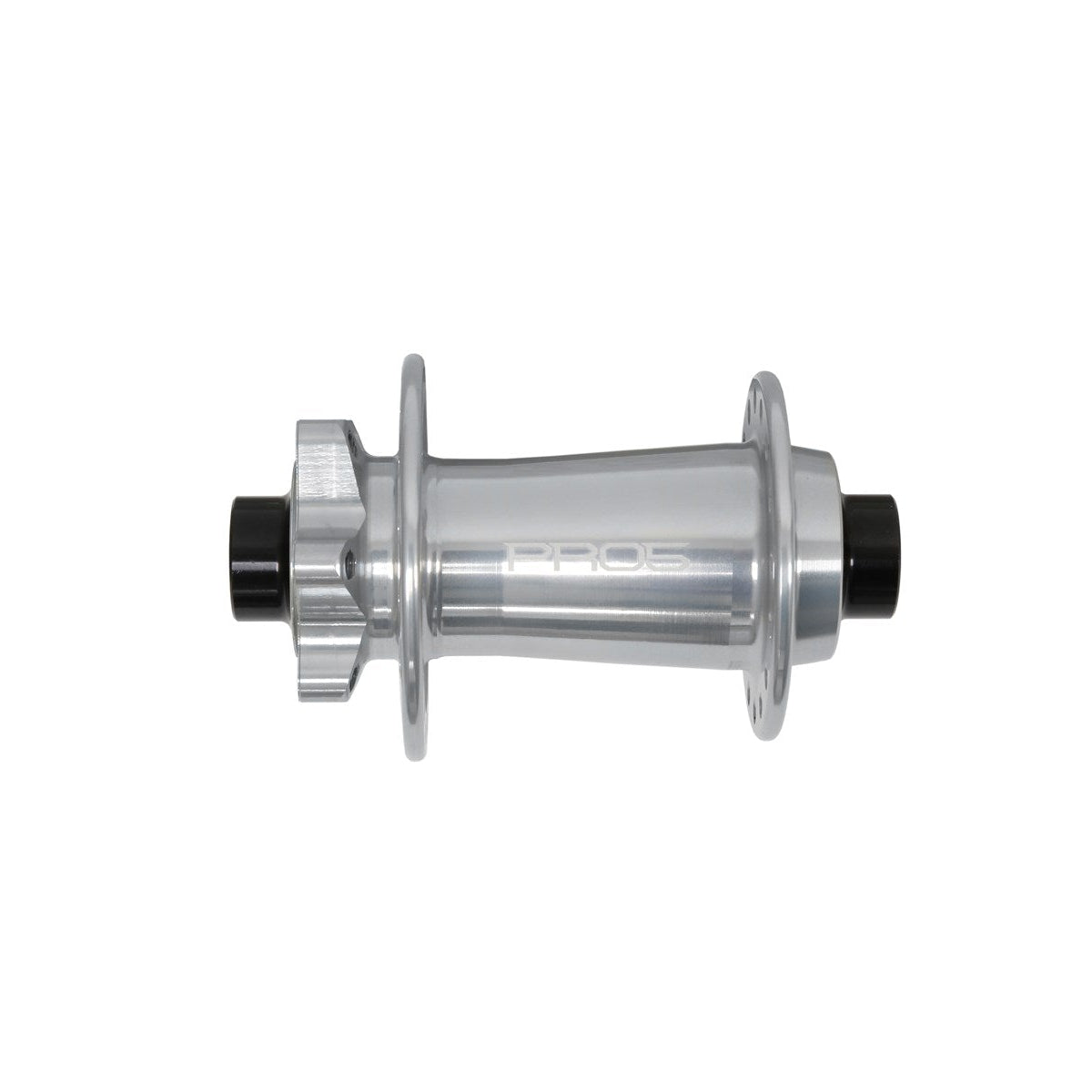 Moyeu Avant HOPE PRO 5 20x110mm Boost 6 Trous Argent
