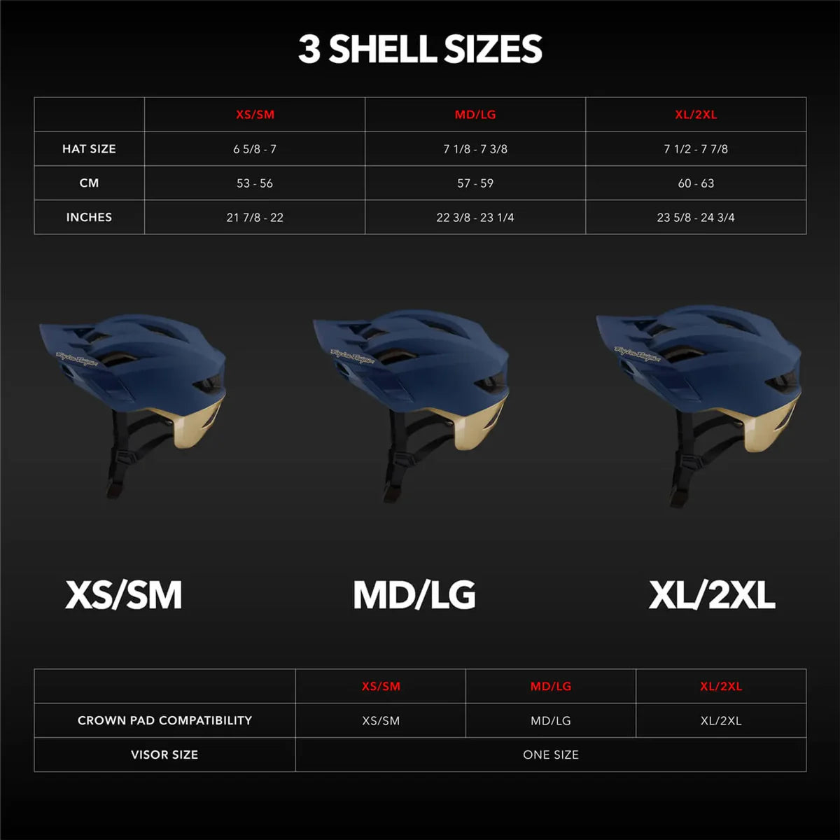 Casque VTT TROY LEE DESIGNS FLOWLINE ORBIT MIPS Noir