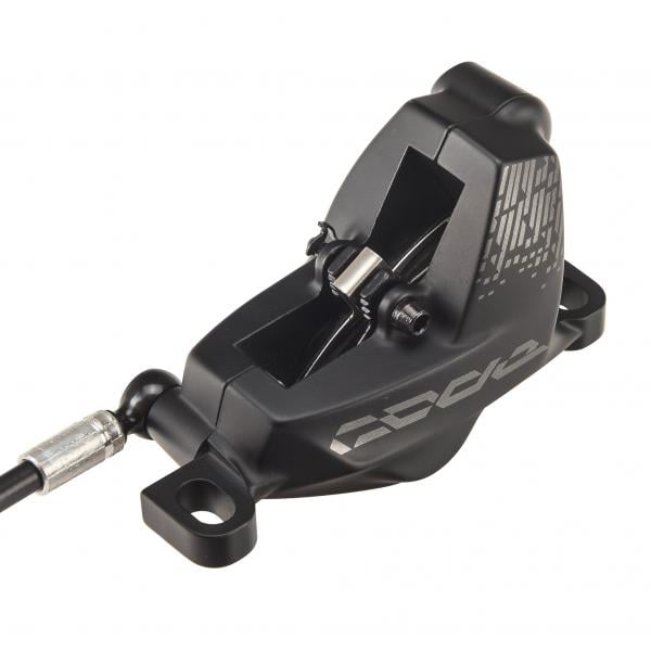 Frein Avant SRAM CODE R Plaquettes Métalliques Noir