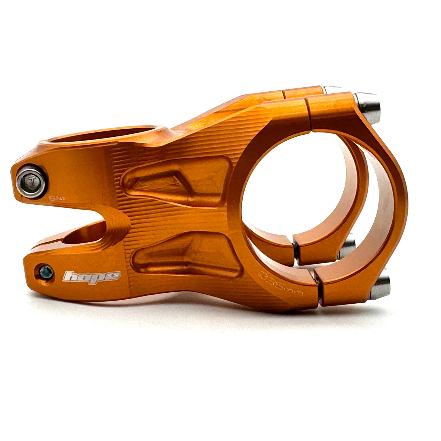 HOPE TRAIL Vorbau Orange
