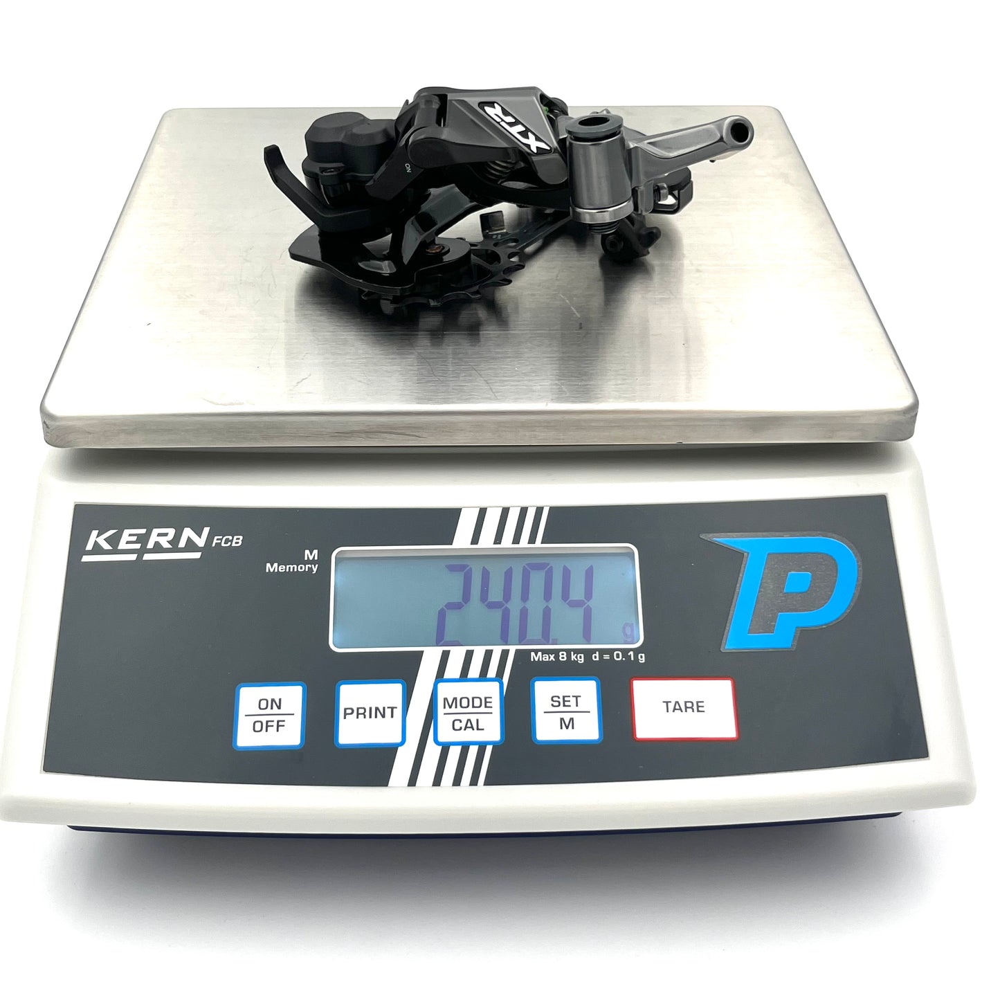 Hinterer Umwerfer SHIMANO XTR RD-M9100-GS 12V Chape Moyenne