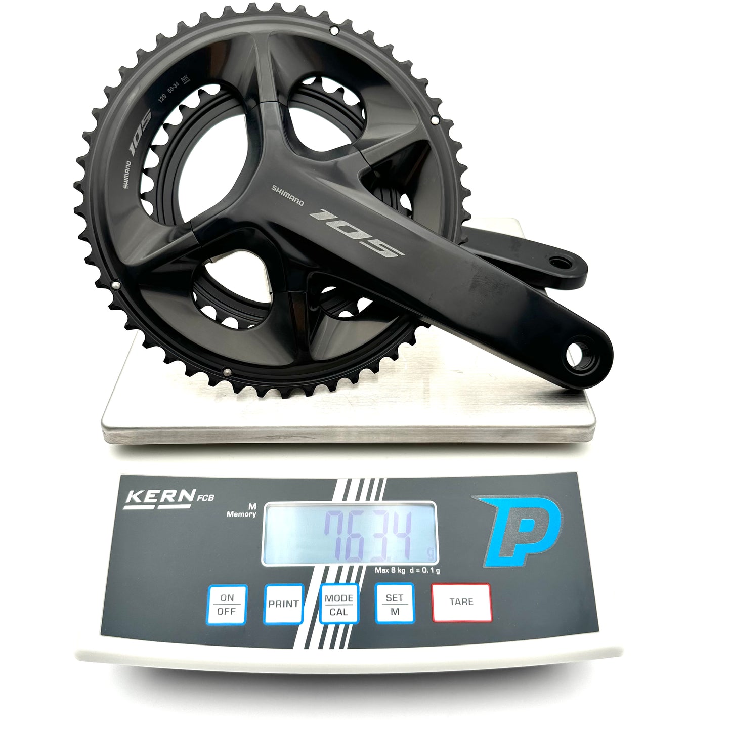 Gruppe SHIMANO 105 Di2 R7170 2x12V