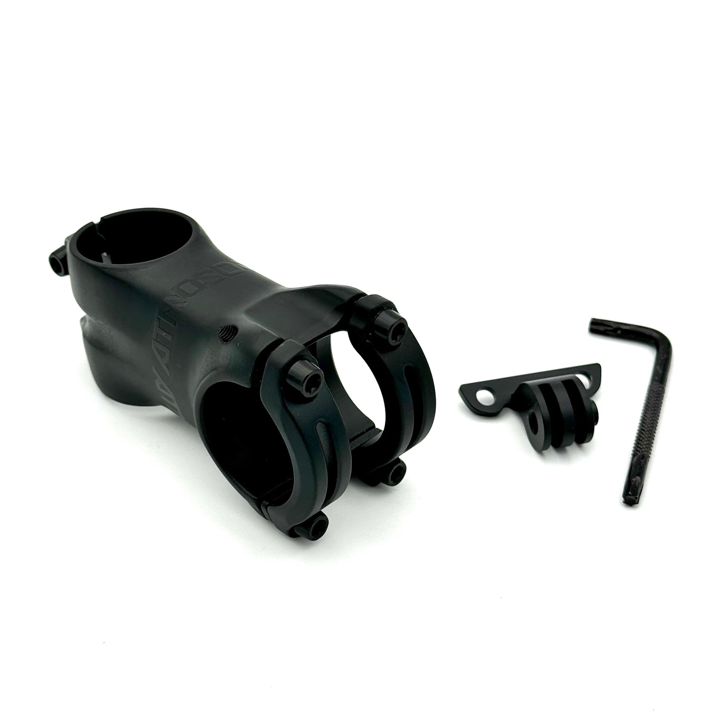 Potence TRUVATIV ATMOS 7K 6° Noir