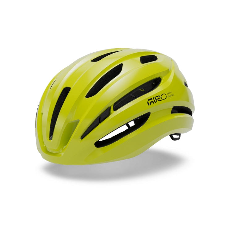 Helm Straße GIRO ISODE MIPS II Gelb Hi Viz