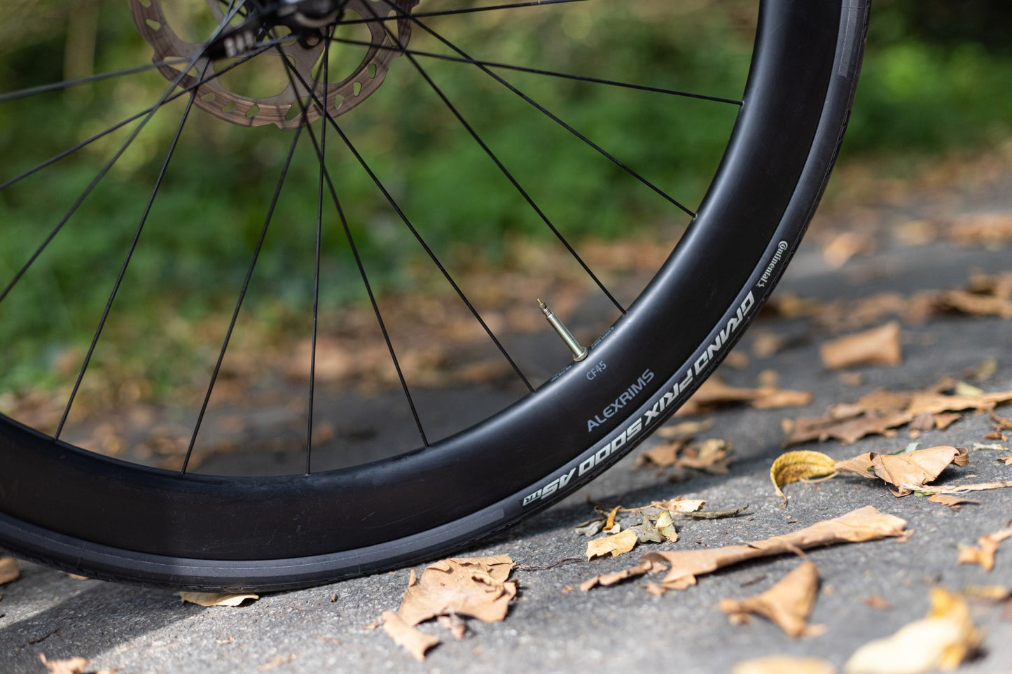 Pneu CONTINENTAL GRAND PRIX 5000 ALL SEASON 700x28c Tubeless Ready Noir