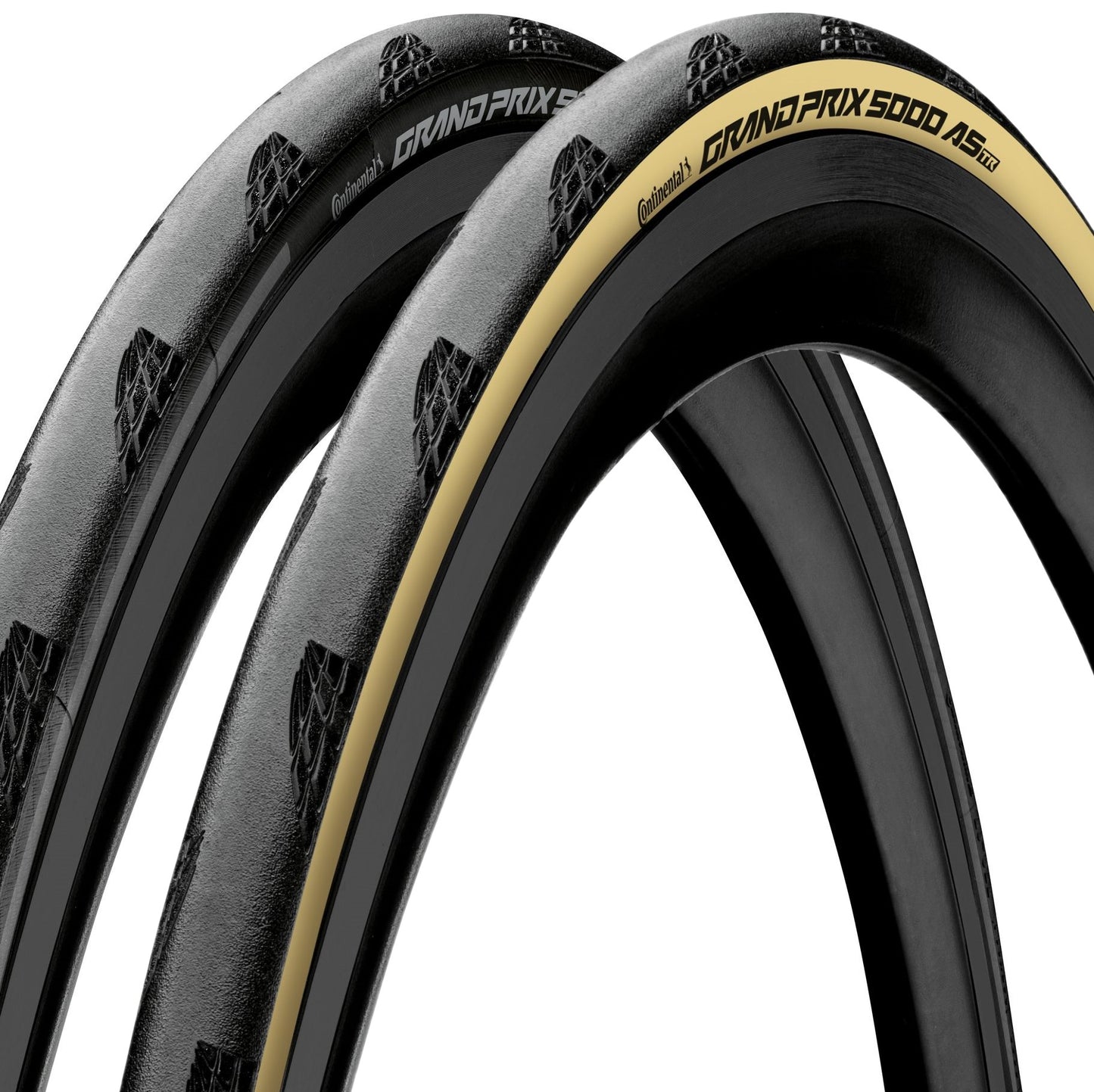 Pneu CONTINENTAL GRAND PRIX 5000 ALL SEASON 700x28c Tubeless Ready Beige