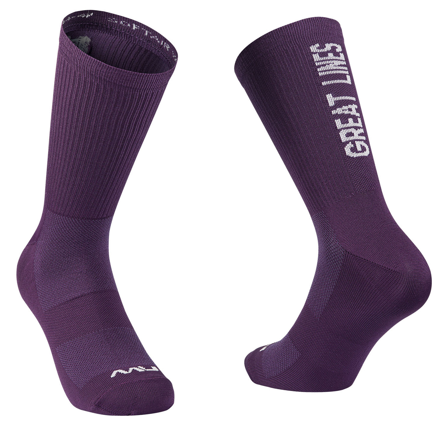 NORTHWAVE GOOD TIMES Socken Violett