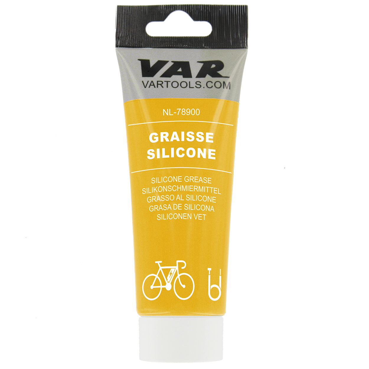 Graisse Silicone VAR NL-78900 (100 ml)