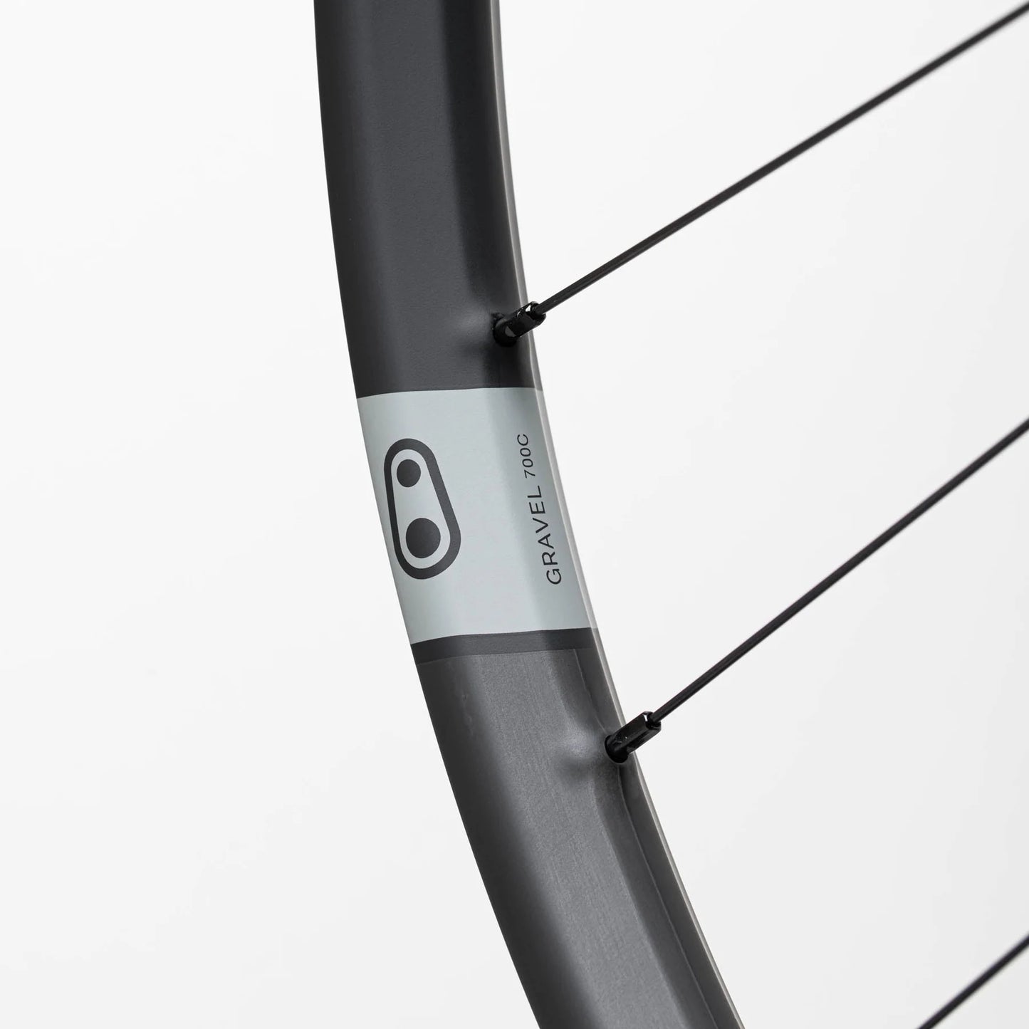 Roue Arrière CRANKBROTHERS SYNTHESIS Carbone Gravel Tubeless Ready (Center Lock)