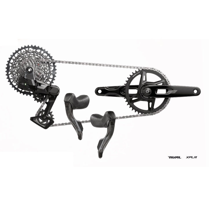 Groupe SRAM RIVAL AXS XPLR E1 1x13V