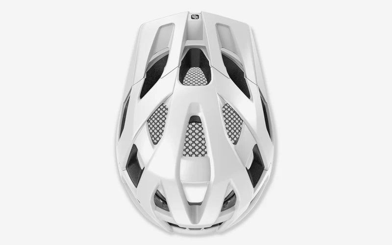 MTB-Helm RUDY PROJECT CROSSWAY Matt White