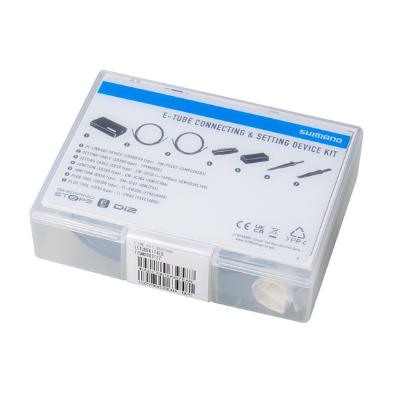 SHIMANO SM-PCE02 PC-Diagnose-Kit
