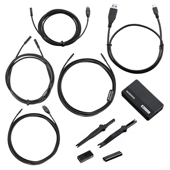 SHIMANO SM-PCE02 PC-Diagnose-Kit