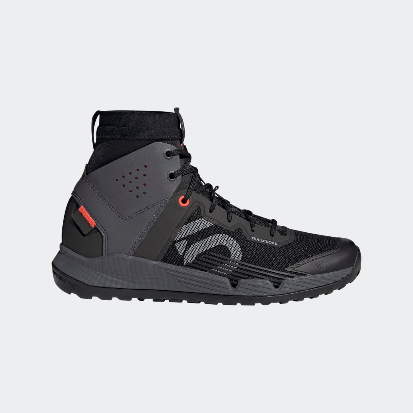 FIVE TEN TRAILCROSS MID PRO MTB-Schuhe Schwarz/Grau/Rot