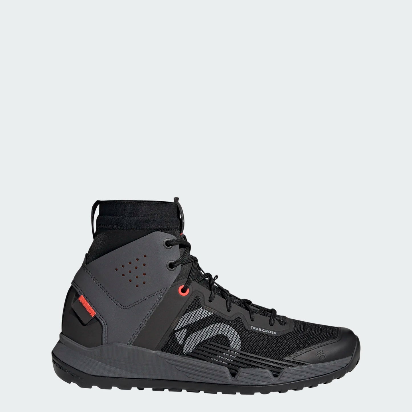 FIVE TEN TRAILCROSS MID PRO MTB-Schuhe Schwarz/Grau/Rot
