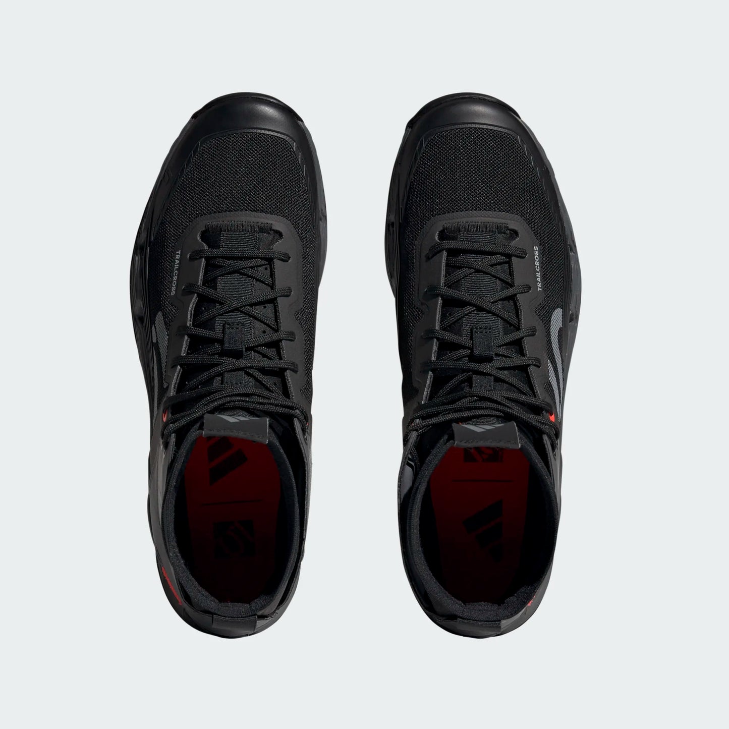 FIVE TEN TRAILCROSS MID PRO MTB-Schuhe Schwarz/Grau/Rot