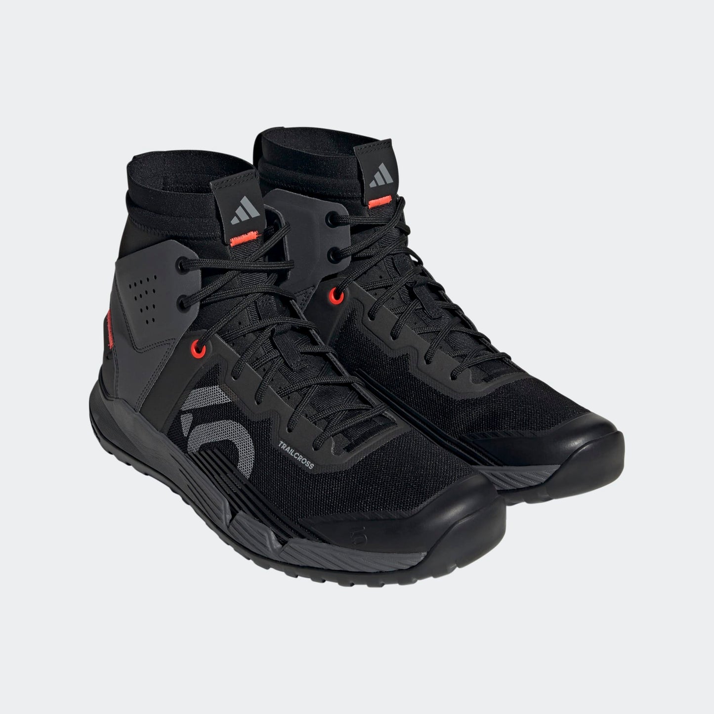FIVE TEN TRAILCROSS MID PRO MTB-Schuhe Schwarz/Grau/Rot