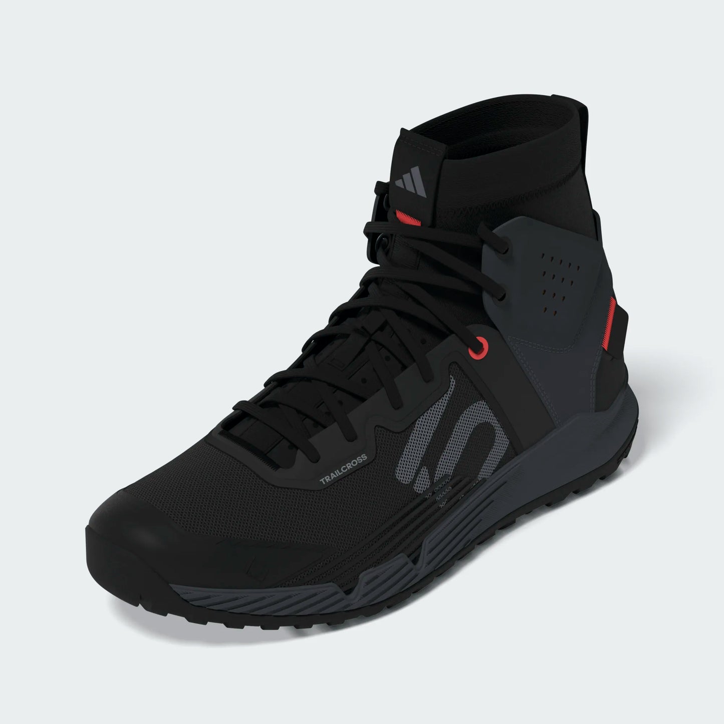 FIVE TEN TRAILCROSS MID PRO MTB-Schuhe Schwarz/Grau/Rot