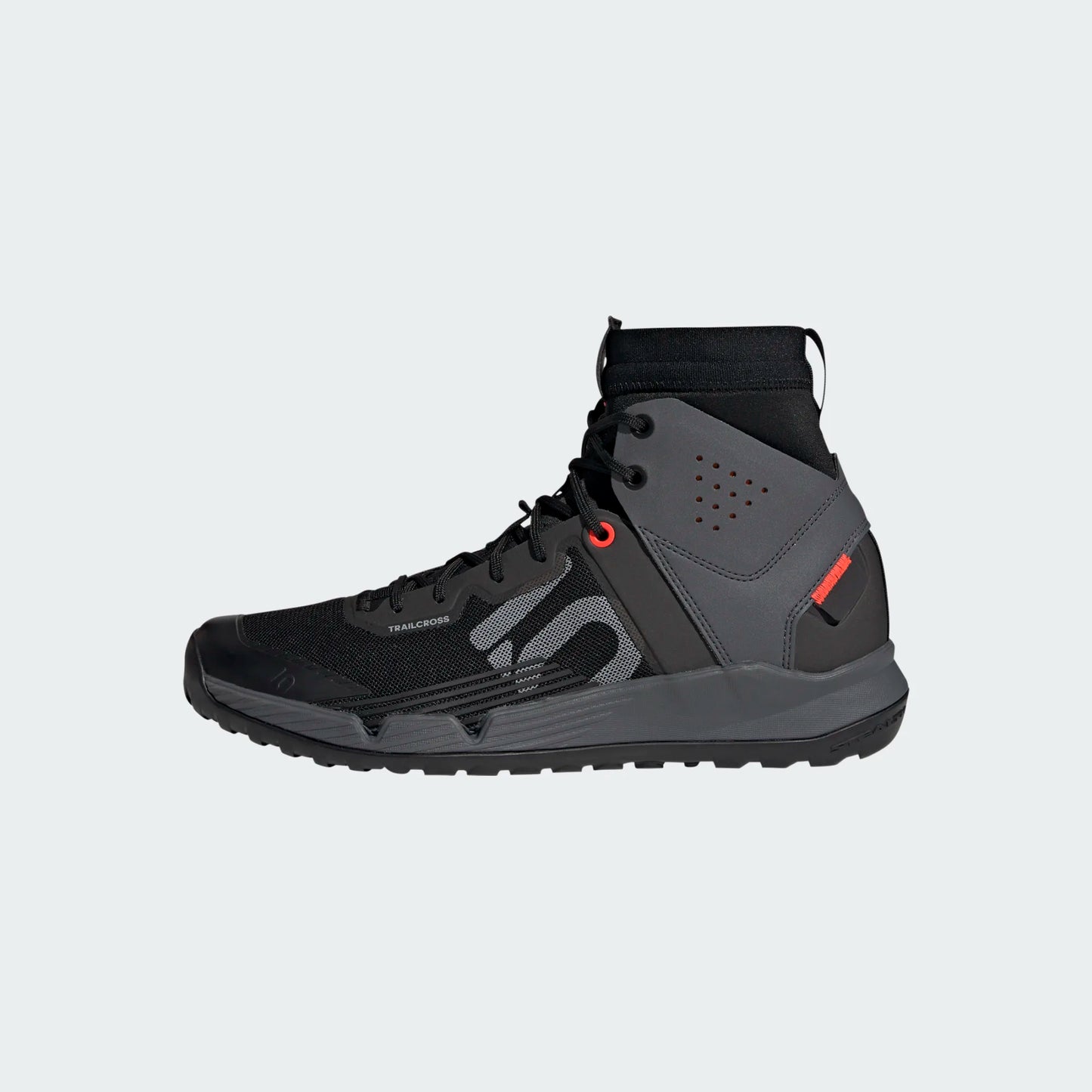 FIVE TEN TRAILCROSS MID PRO MTB-Schuhe Schwarz/Grau/Rot