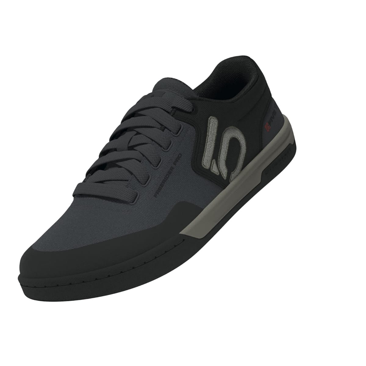 Chaussures VTT ADIDAS FIVE TEN FREERIDER PRO CANVAS Gris 2025