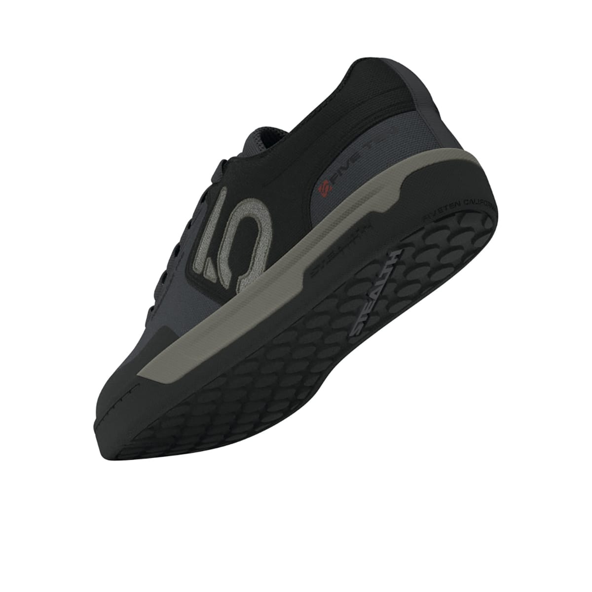 Chaussures VTT ADIDAS FIVE TEN FREERIDER PRO CANVAS Gris 2025