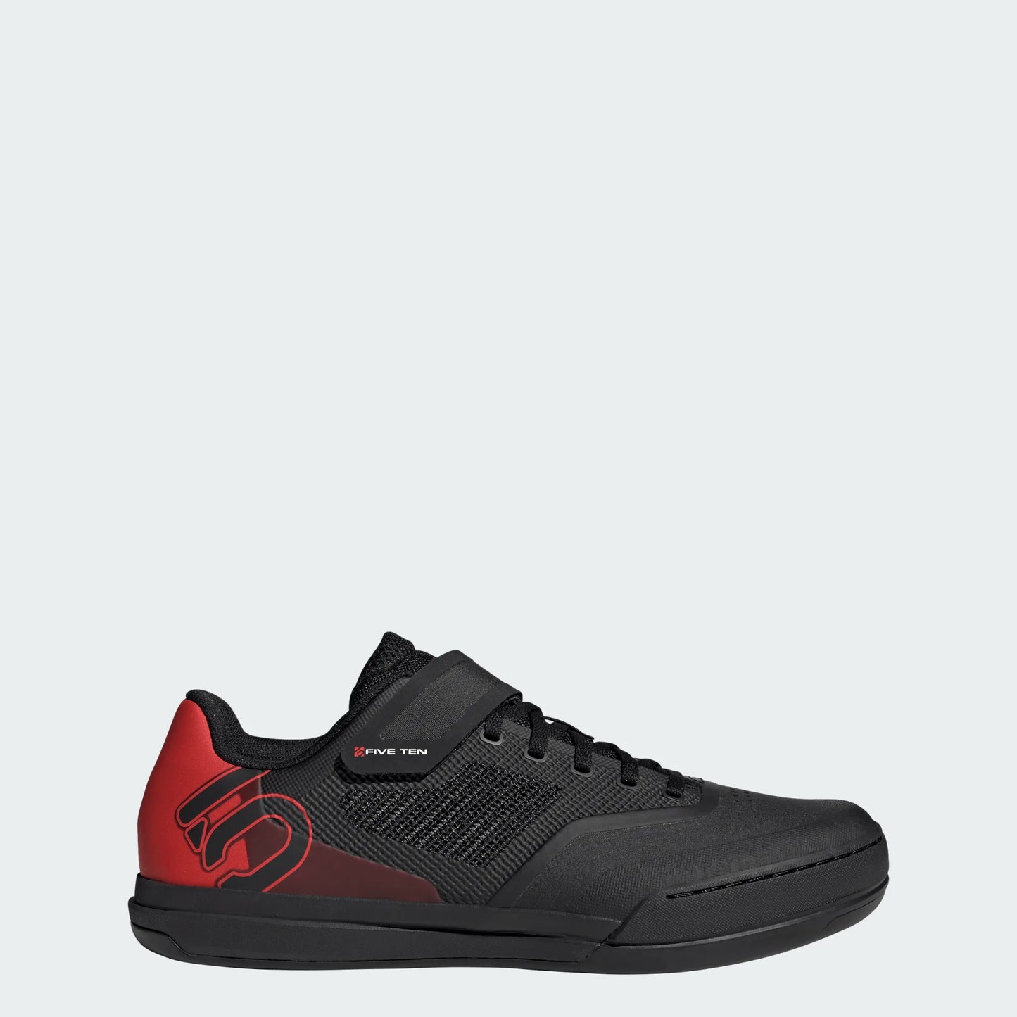 MTB-Schuhe FIVE TEN HELLCAT PRO Schwarz/Rot