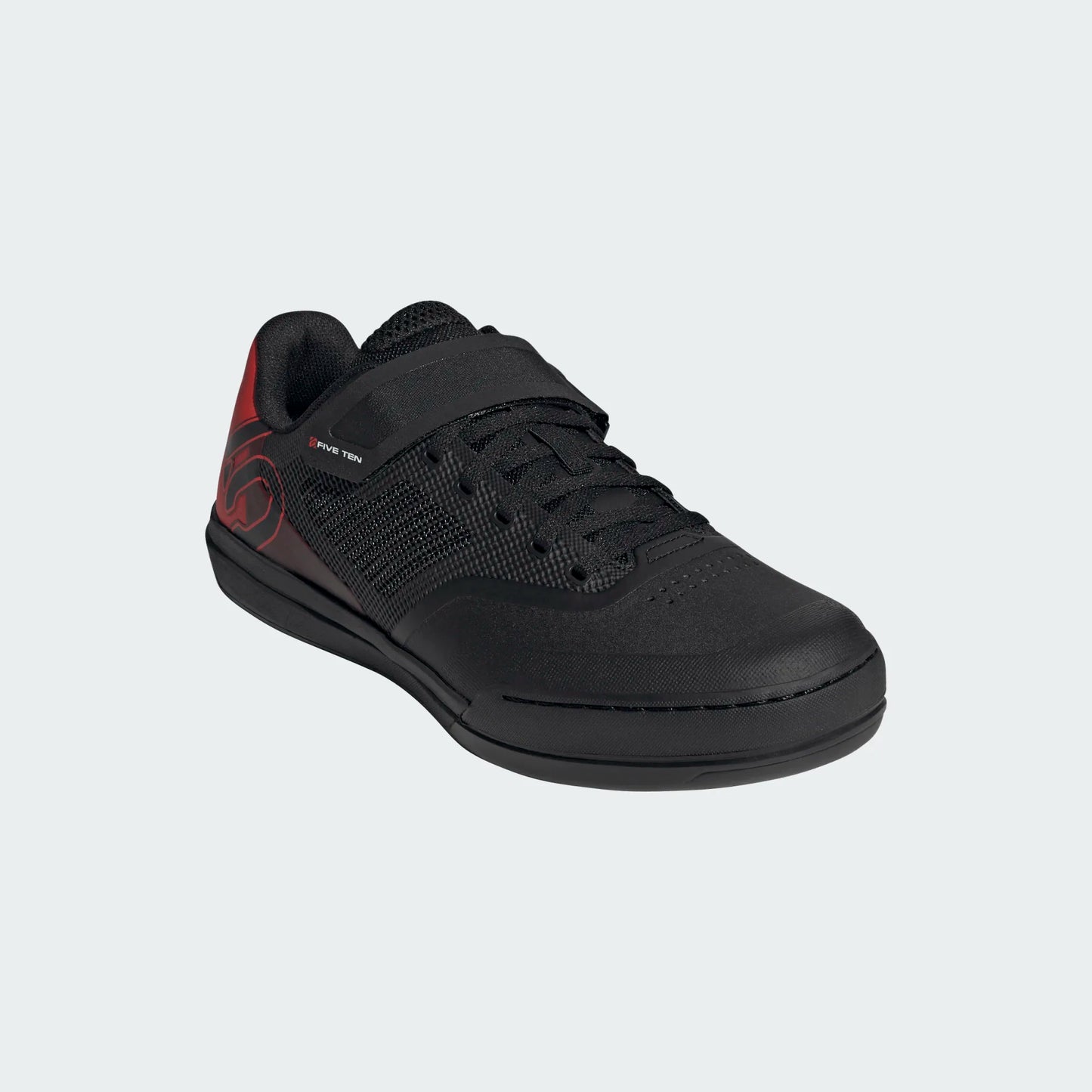 MTB-Schuhe FIVE TEN HELLCAT PRO Schwarz/Rot