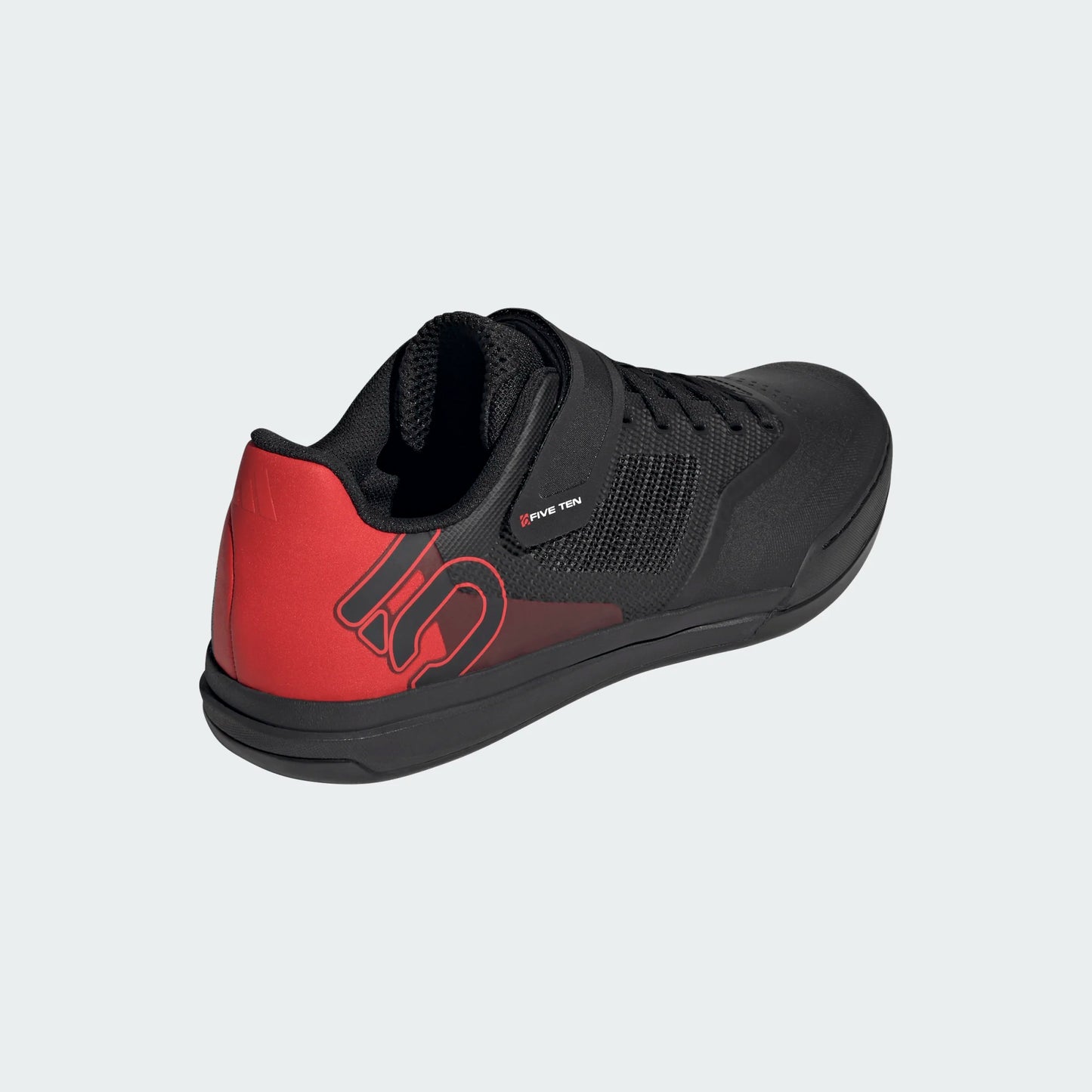 MTB-Schuhe FIVE TEN HELLCAT PRO Schwarz/Rot