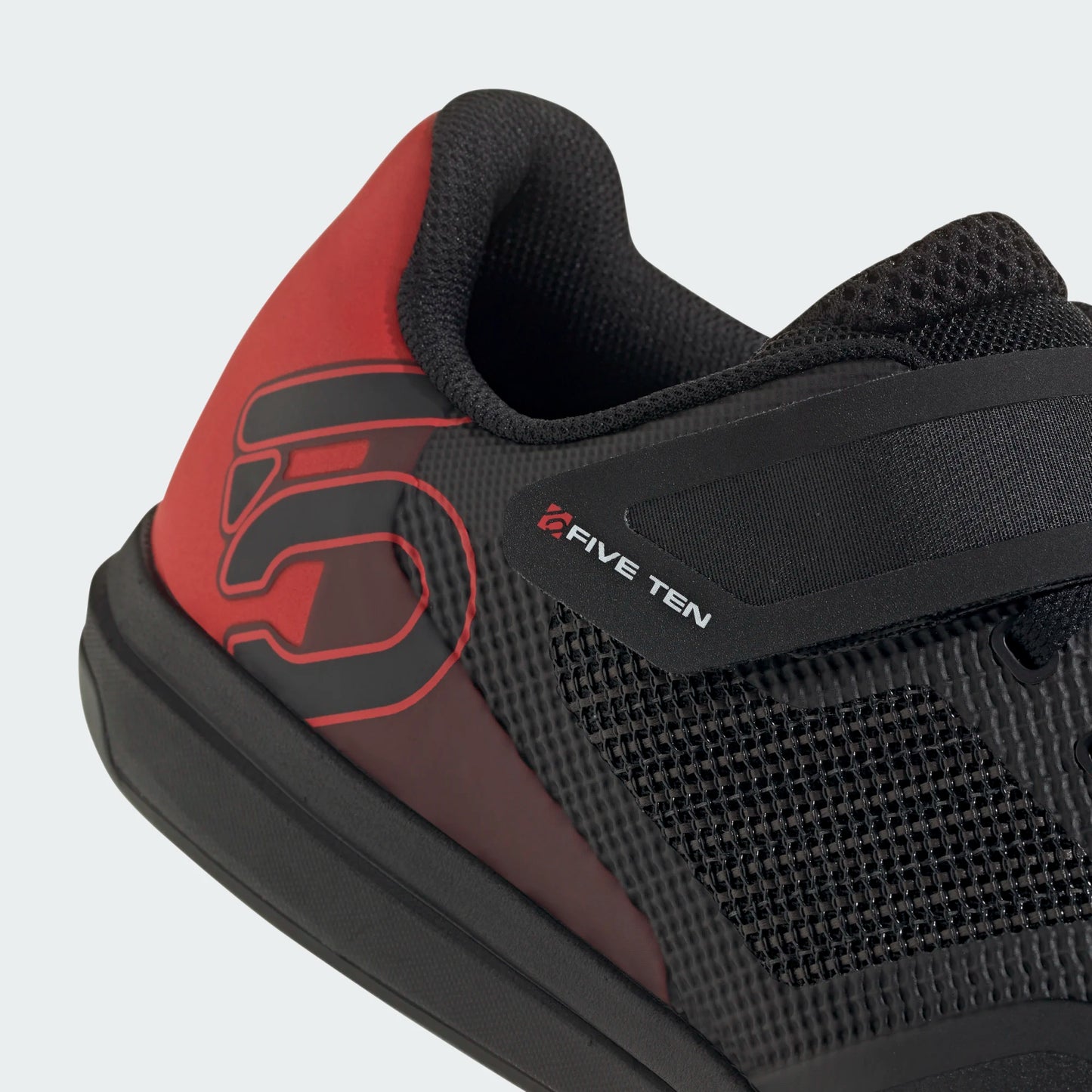 MTB-Schuhe FIVE TEN HELLCAT PRO Schwarz/Rot