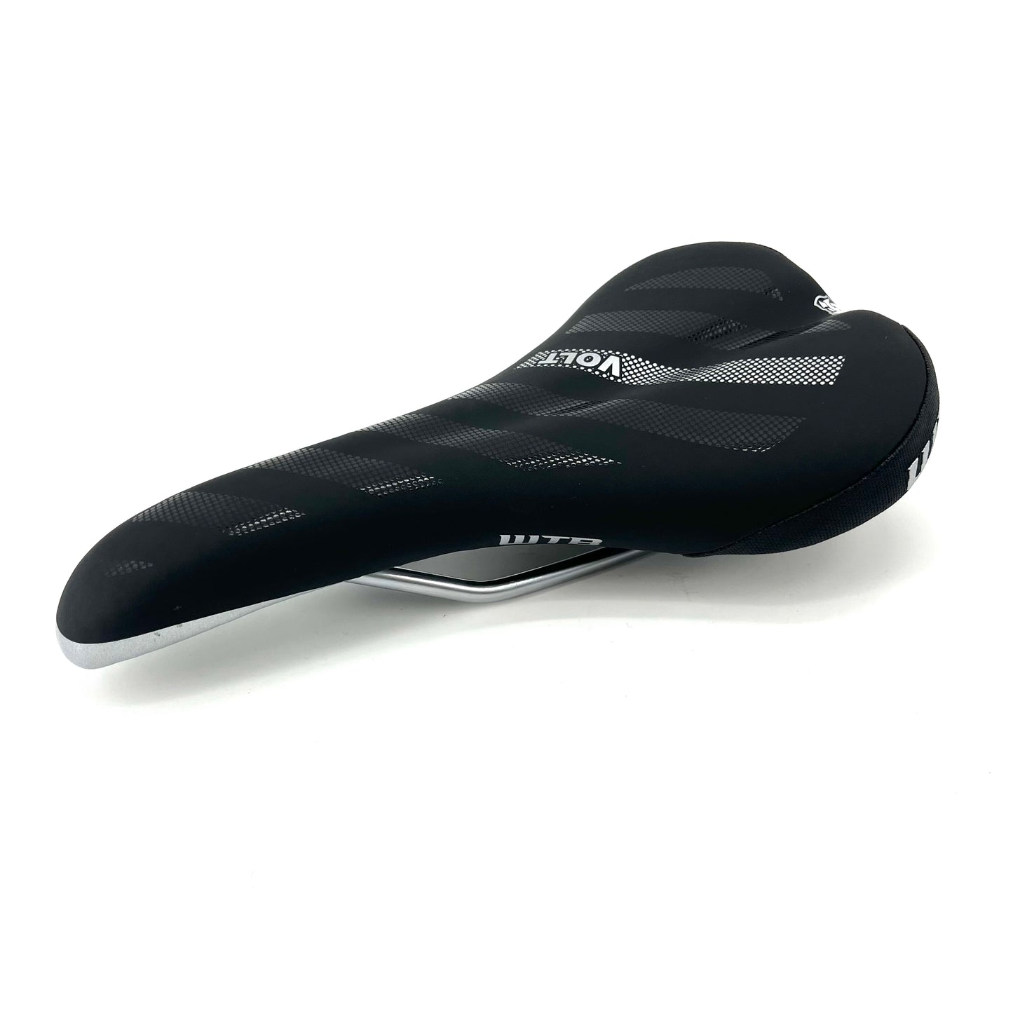 WTB-Sattel VOLT COMP Rails CrMo Schwarz