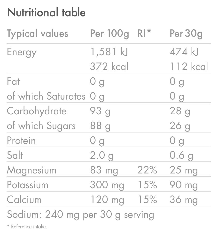 Boisson Énergétique HIGH5 ISOTONIC (300g) Tropical