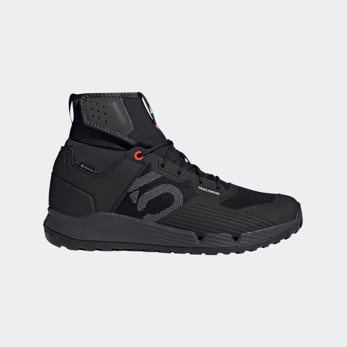 MTB-Schuhe FIVE TEN TRAILCROSS GTX Schwarz/Rot