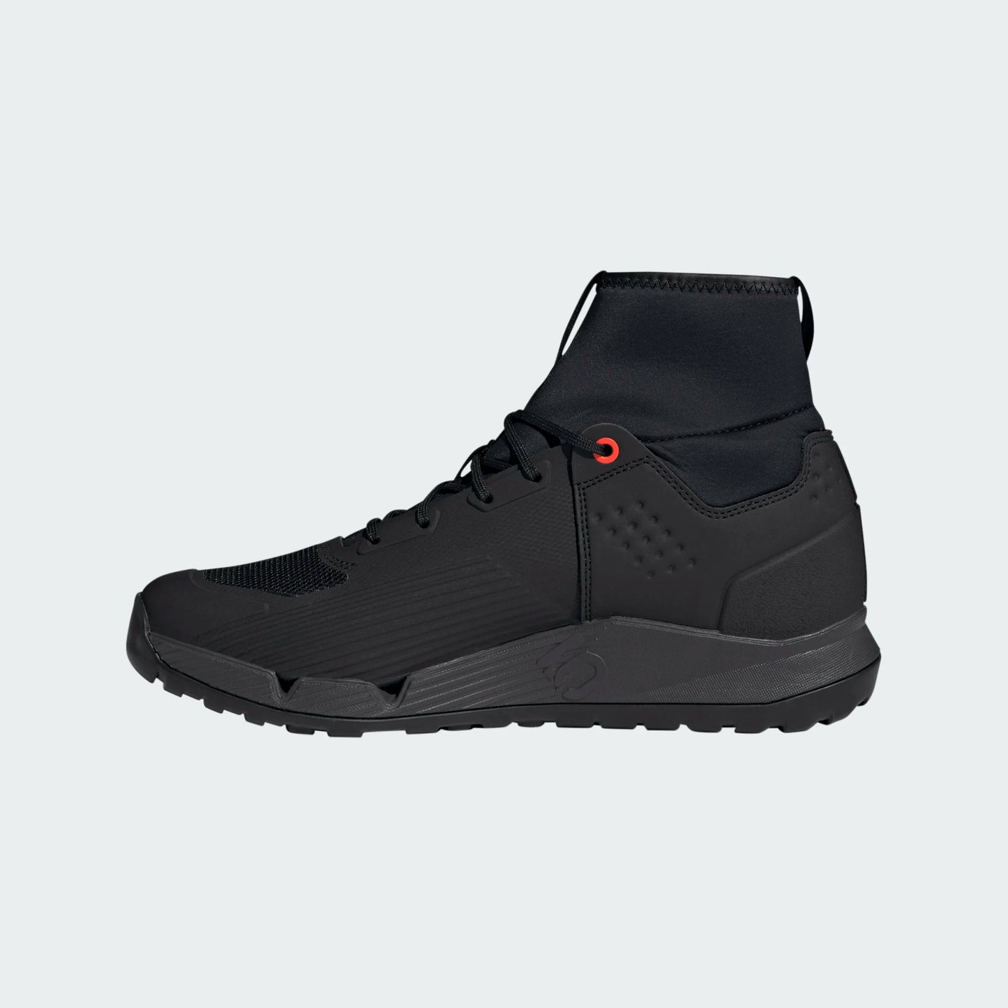 MTB-Schuhe FIVE TEN TRAILCROSS GTX Schwarz/Rot