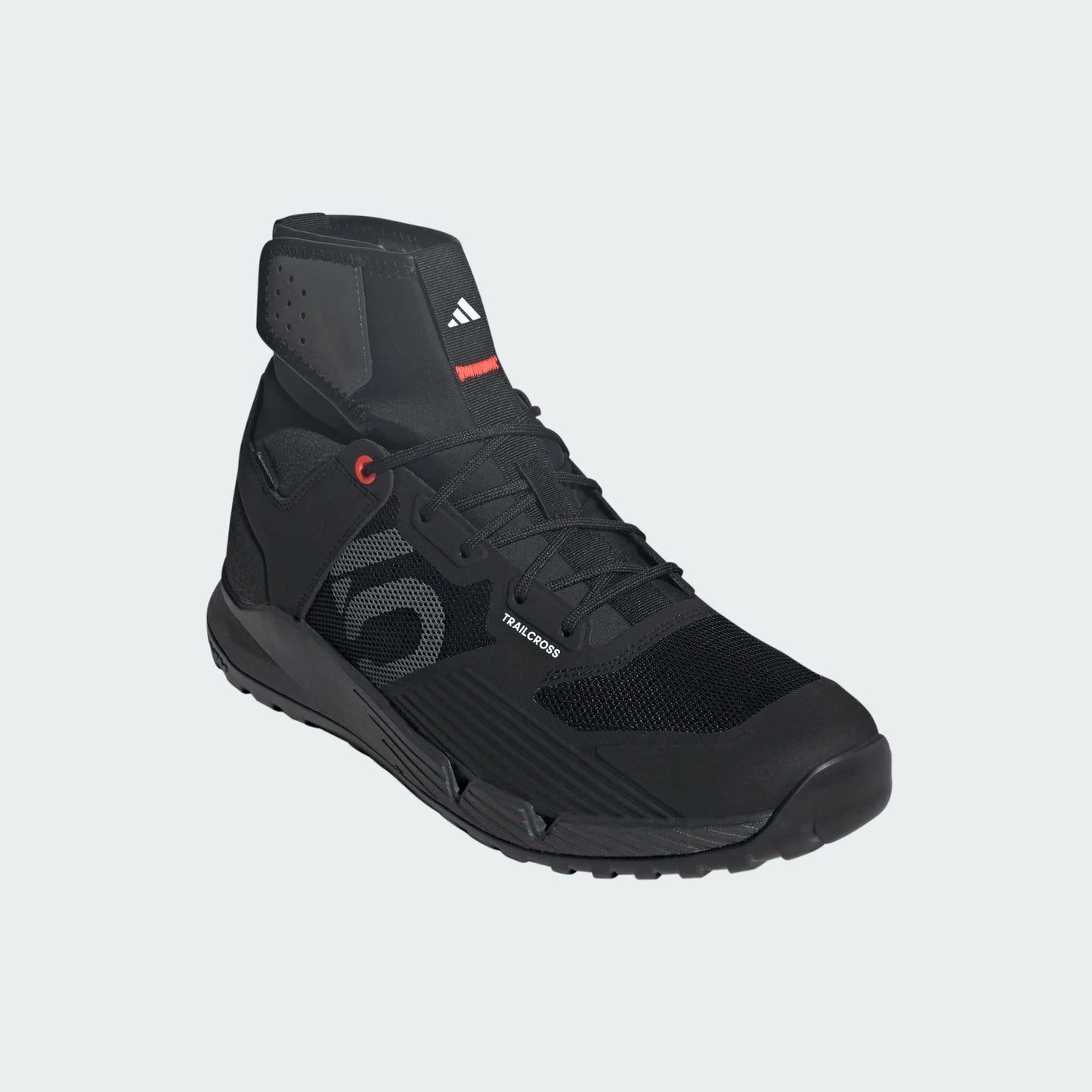 MTB-Schuhe FIVE TEN TRAILCROSS GTX Schwarz/Rot