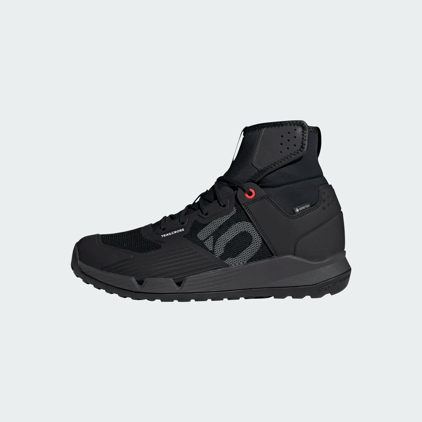 MTB-Schuhe FIVE TEN TRAILCROSS GTX Schwarz/Rot